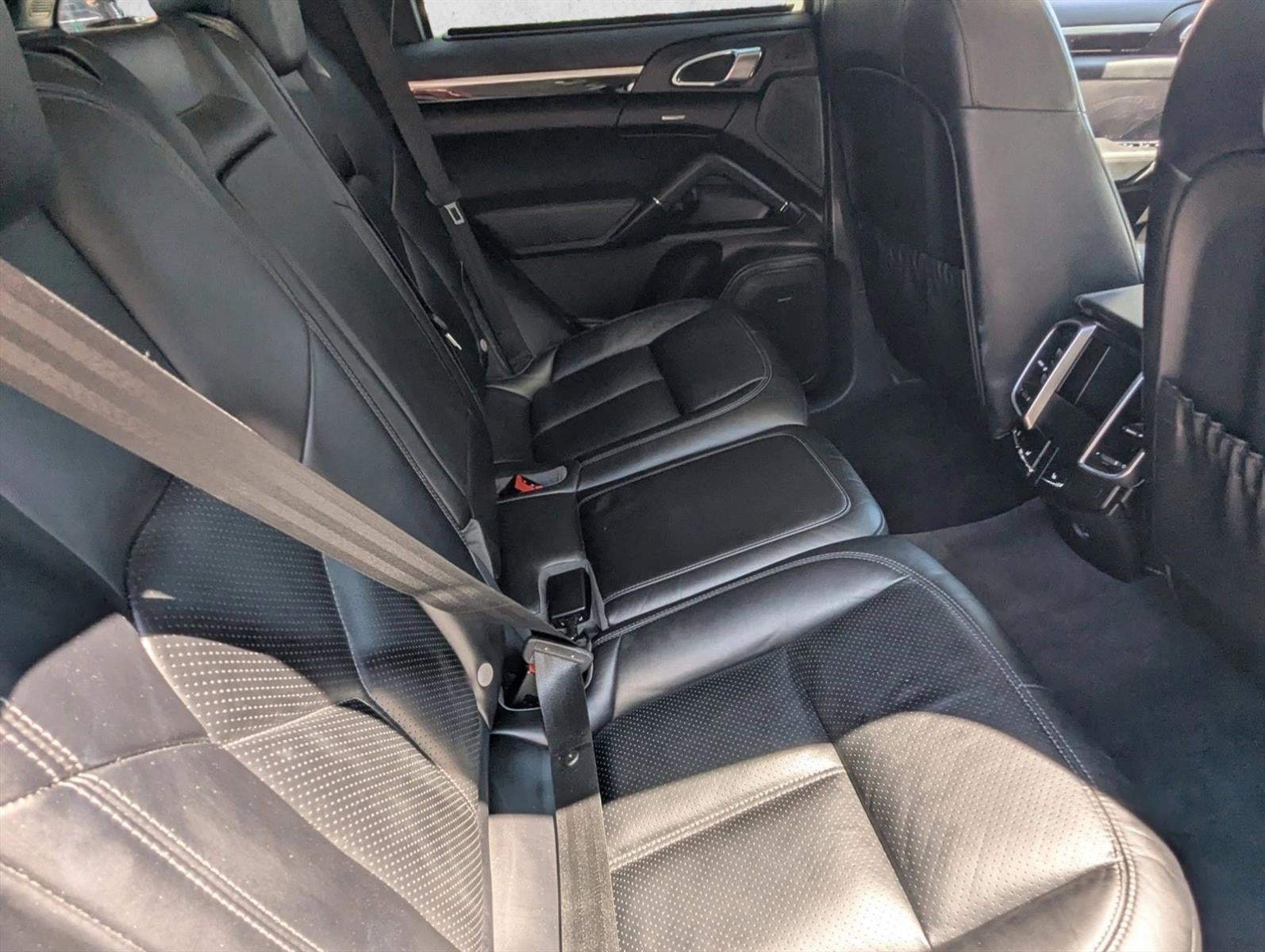 2018 Porsche Cayenne S AWD