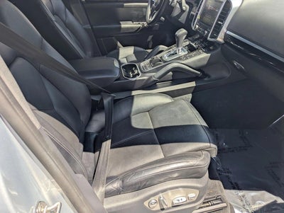 2018 Porsche Cayenne S AWD