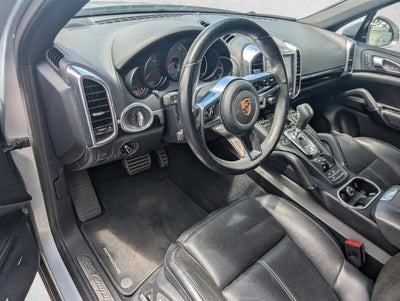 2018 Porsche Cayenne S AWD