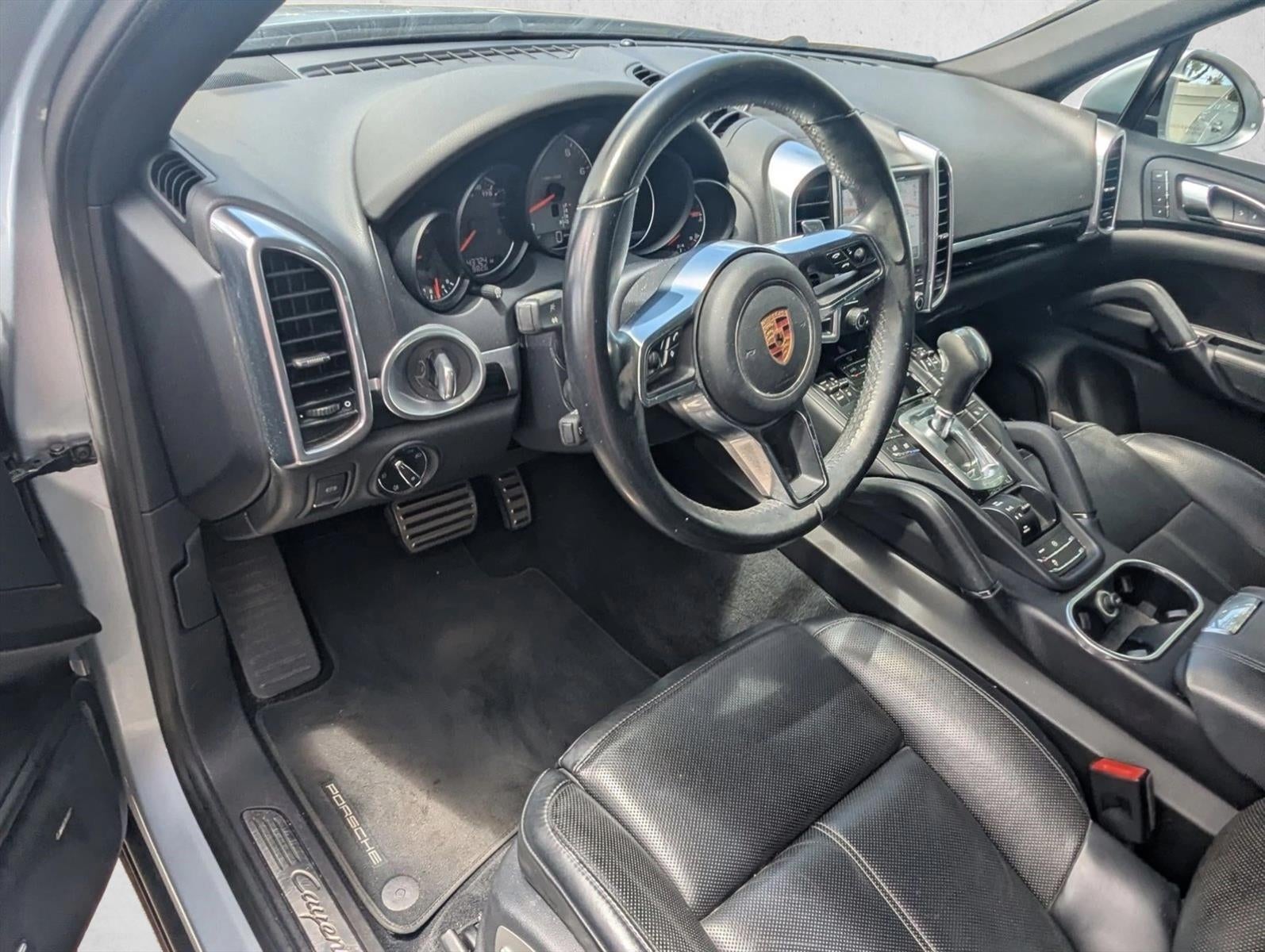 2018 Porsche Cayenne S AWD