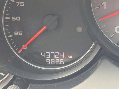 2018 Porsche Cayenne S AWD