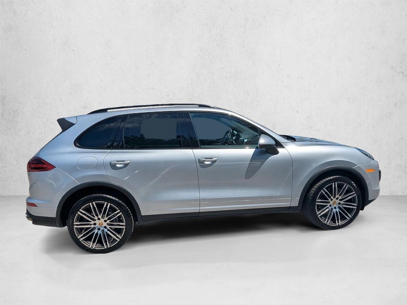 2018 Porsche Cayenne S AWD