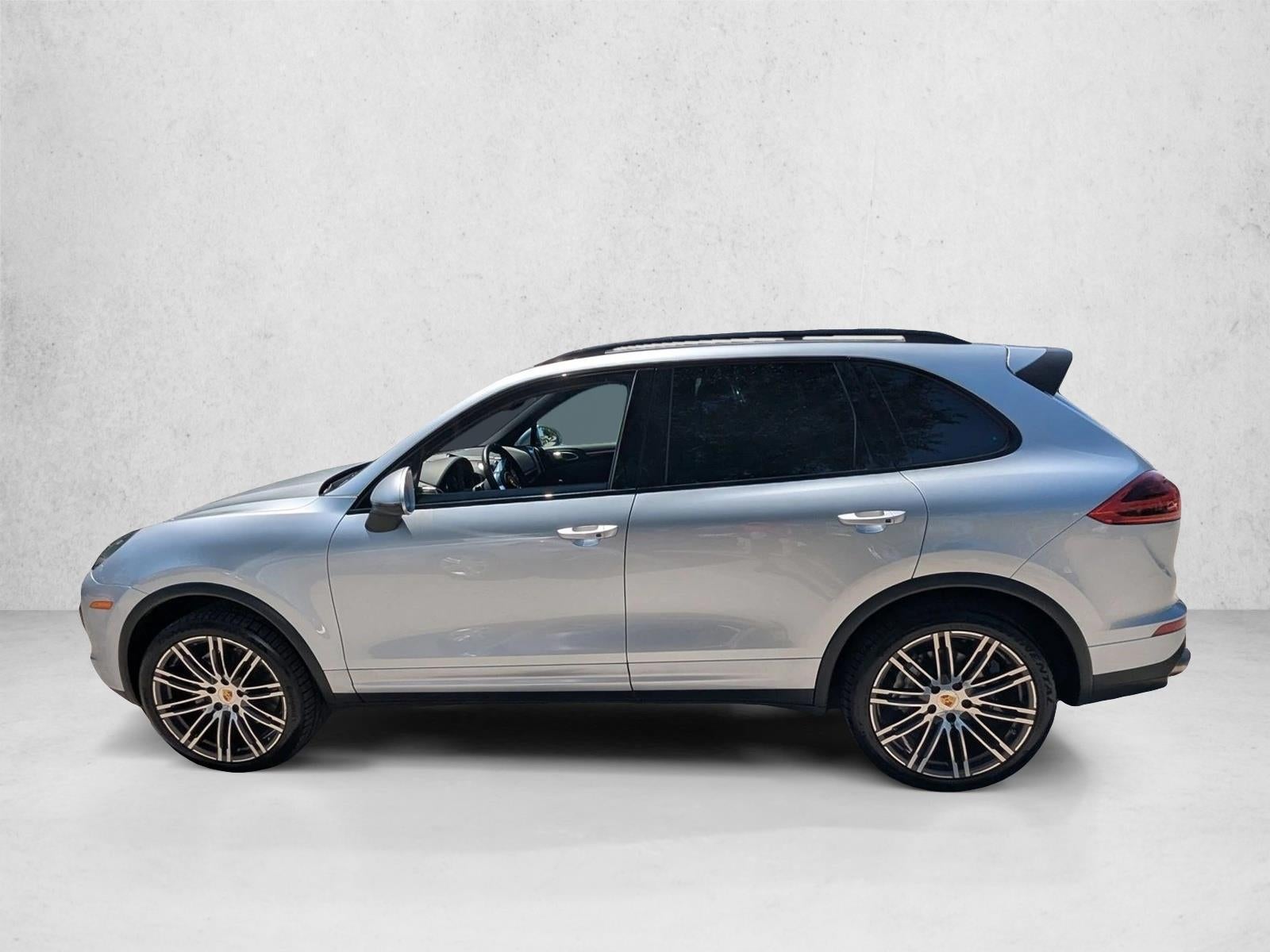 2018 Porsche Cayenne S AWD