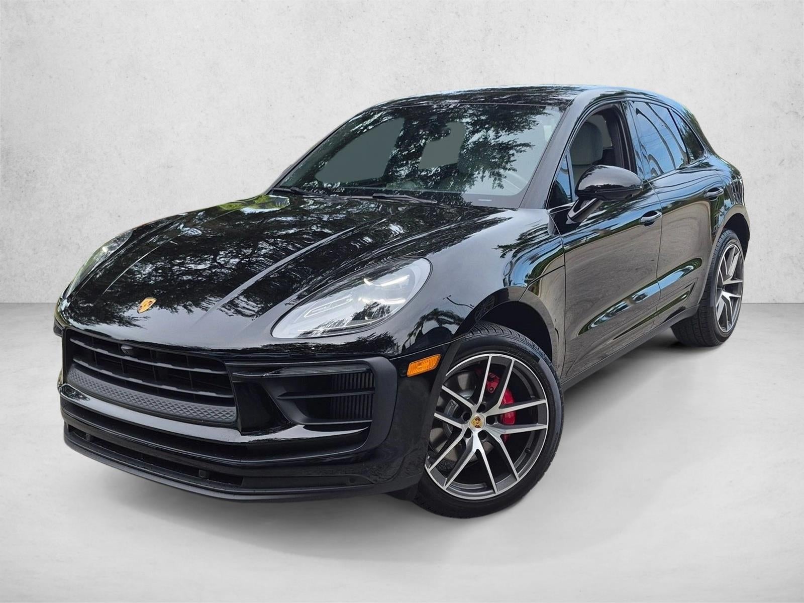 2022 Porsche Macan S AWD