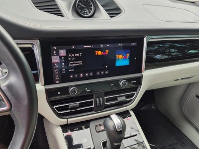 2022 Porsche Macan S AWD