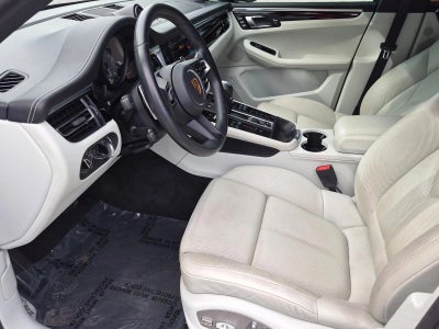 2022 Porsche Macan S AWD
