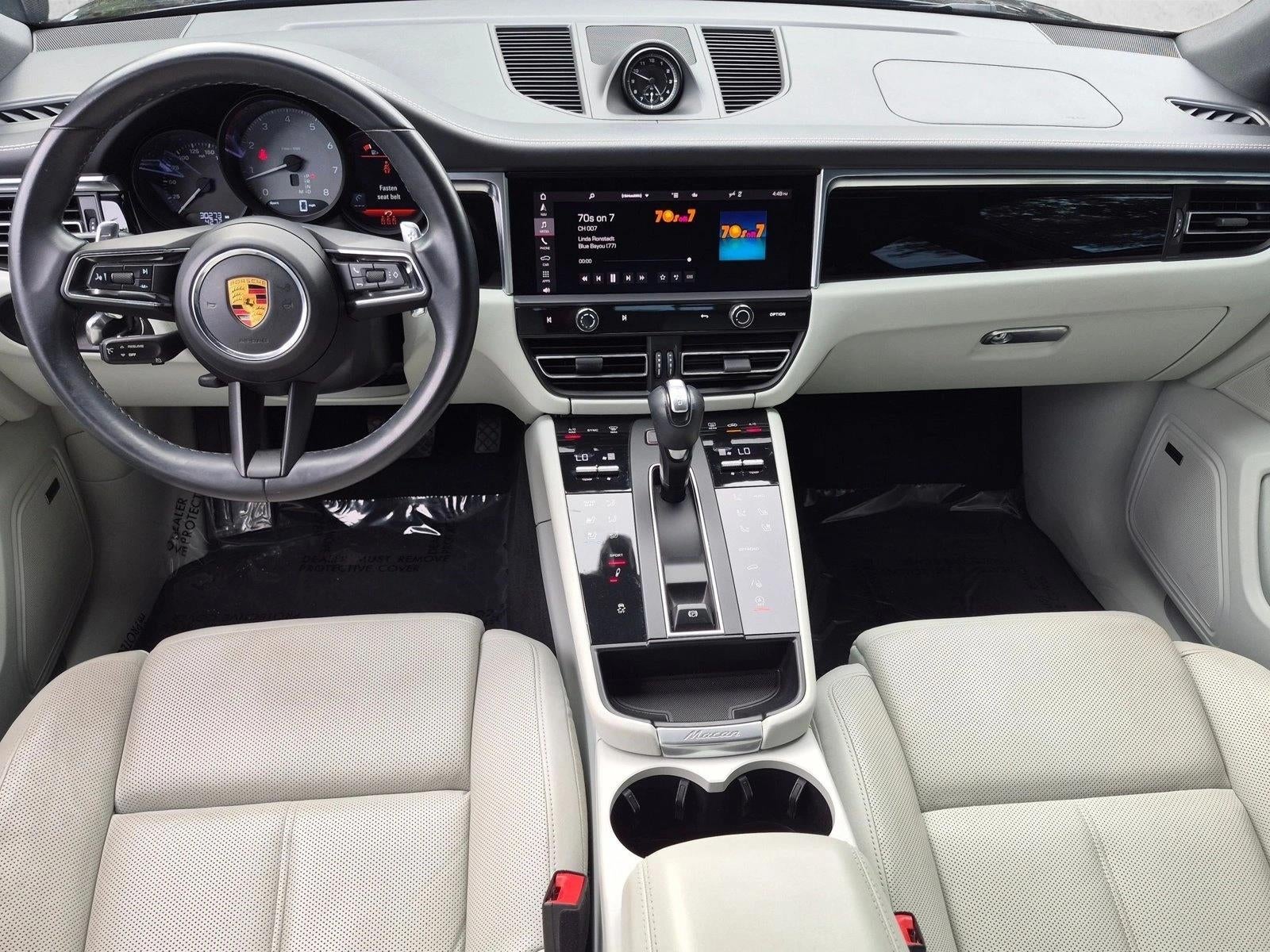 2022 Porsche Macan S AWD