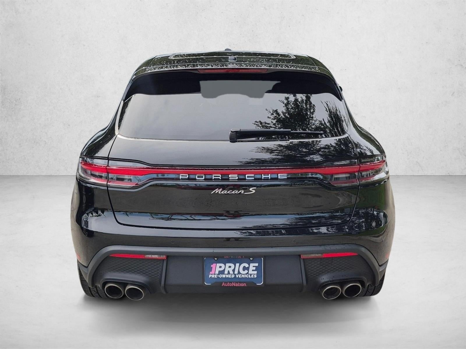 2022 Porsche Macan S AWD