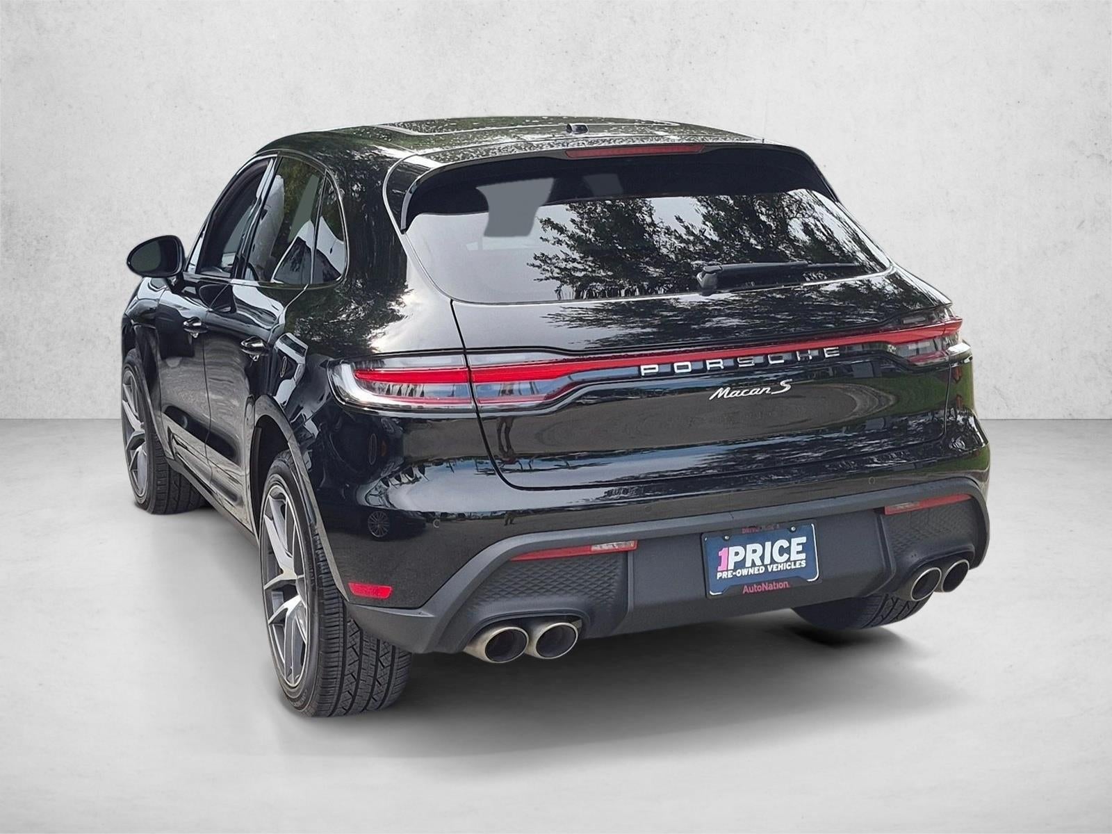 2022 Porsche Macan S AWD