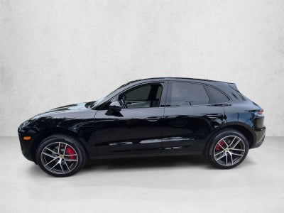 2022 Porsche Macan S AWD