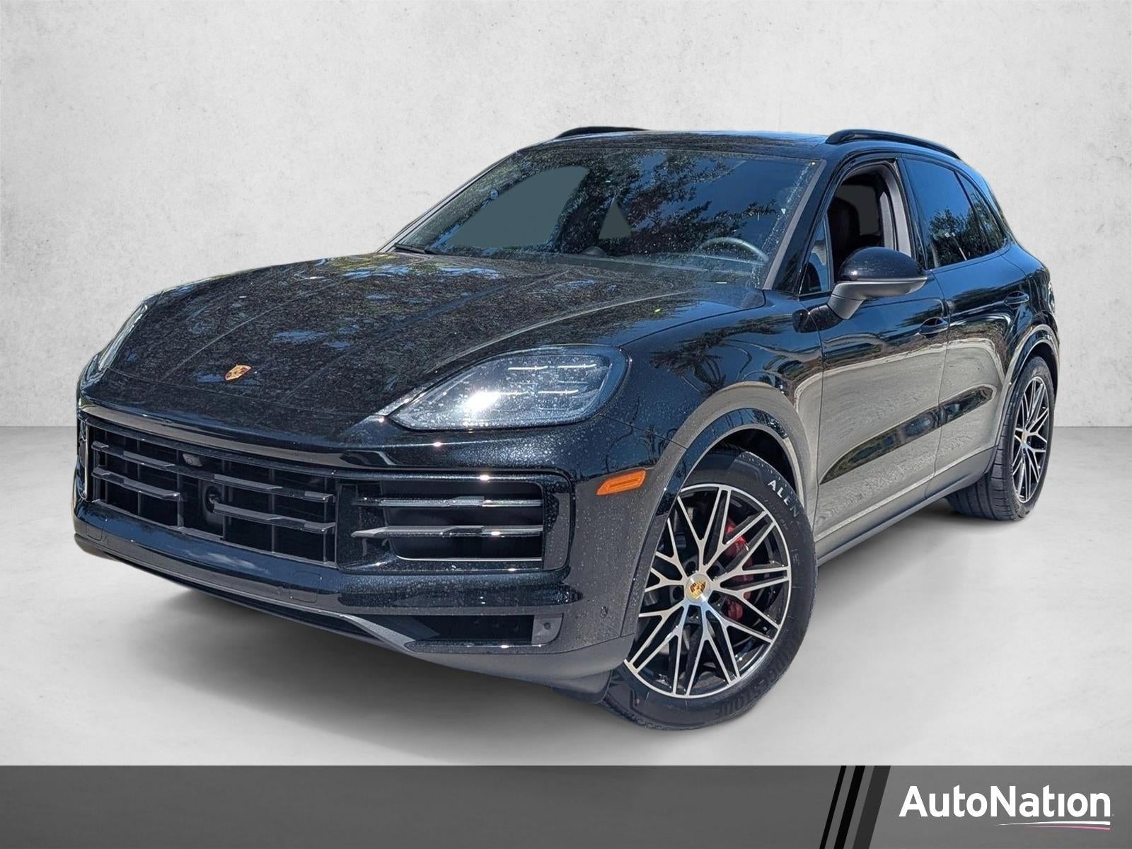 2024 Porsche Cayenne S AWD