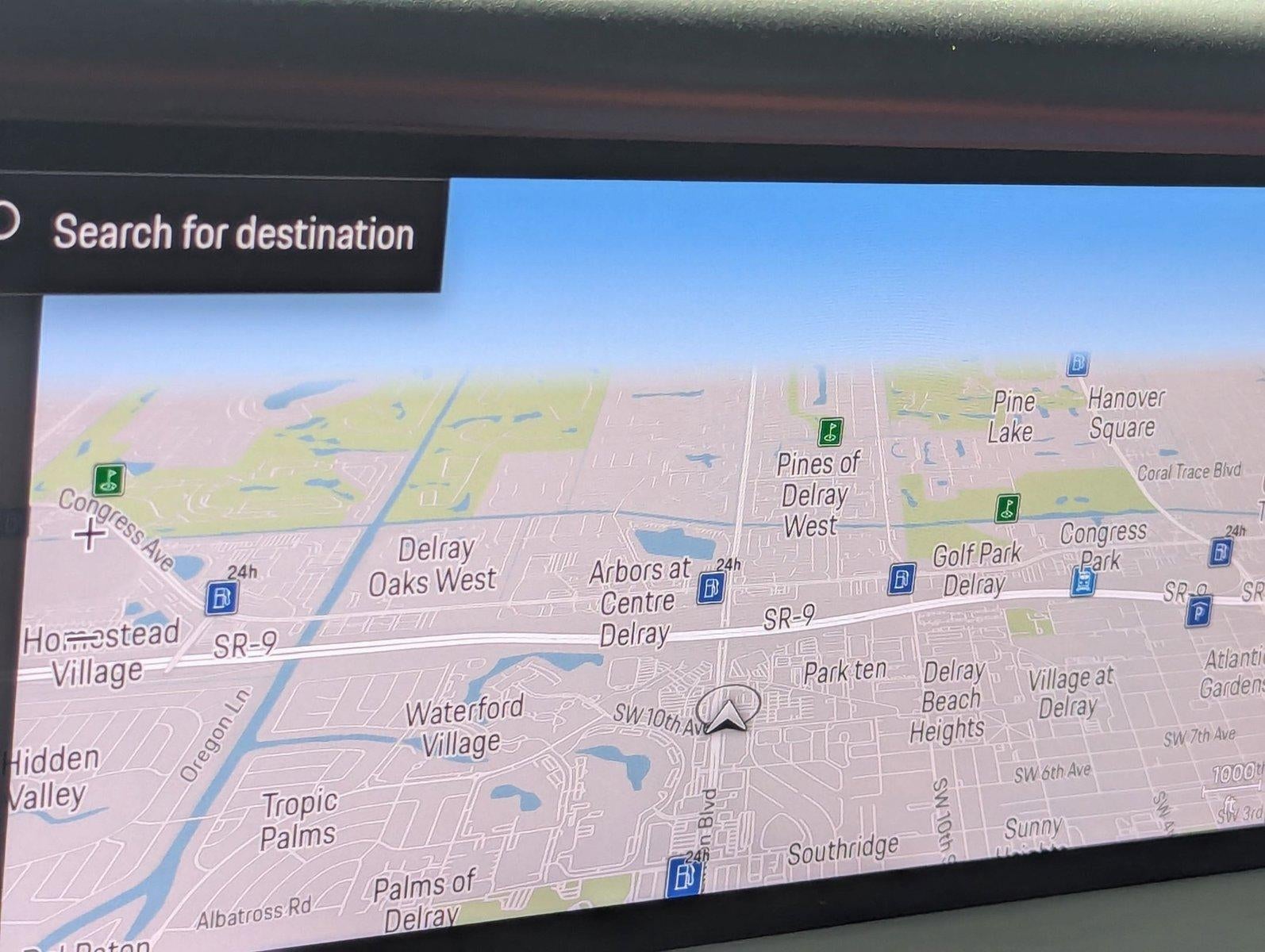 2024 Porsche Cayenne S AWD