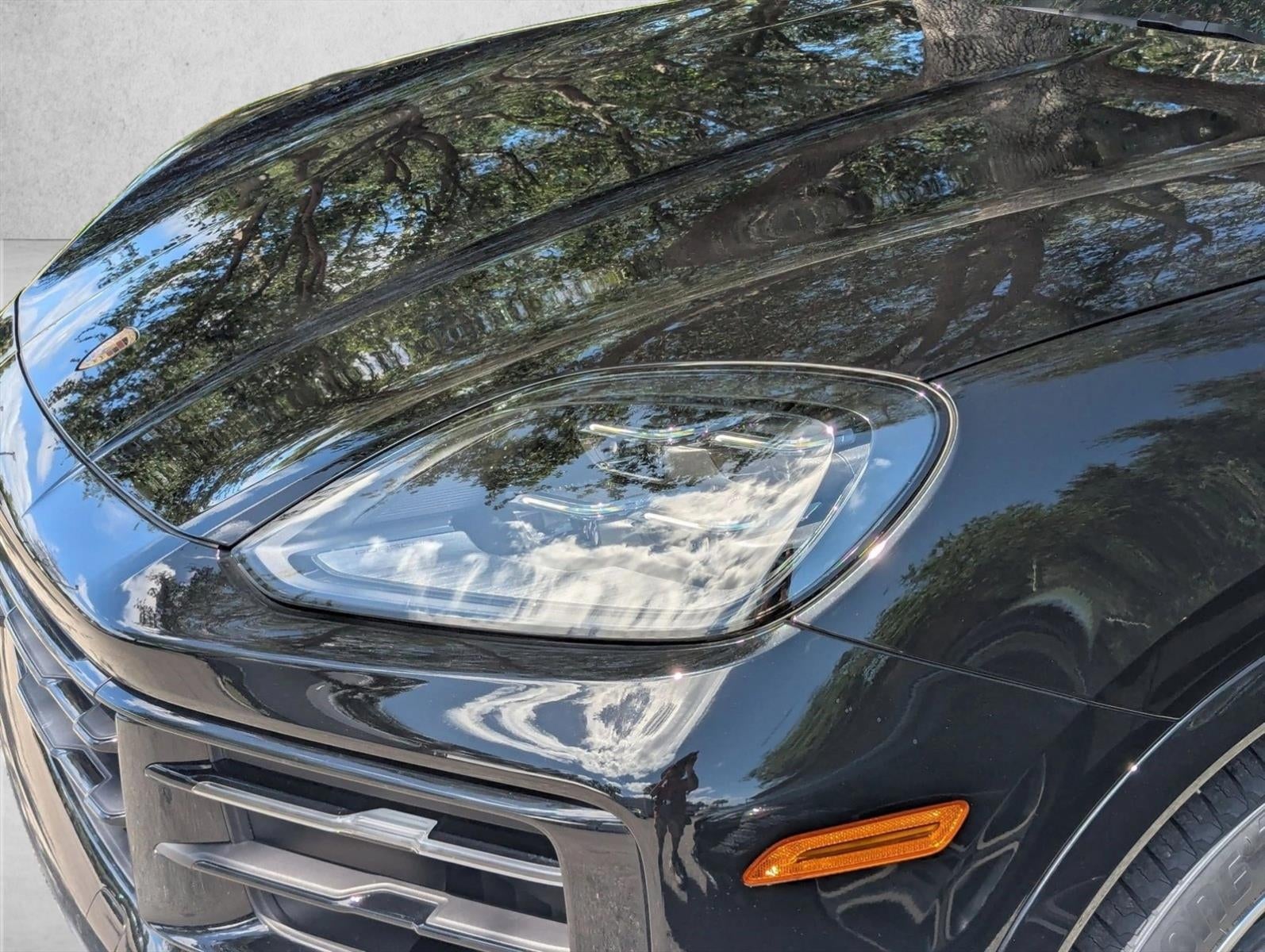 2024 Porsche Cayenne S AWD