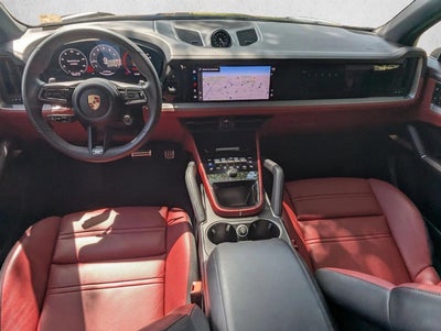 2024 Porsche Cayenne S AWD