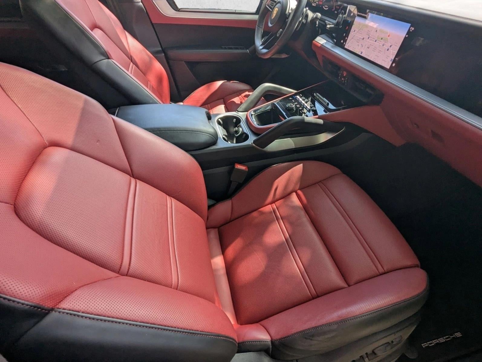 2024 Porsche Cayenne S AWD