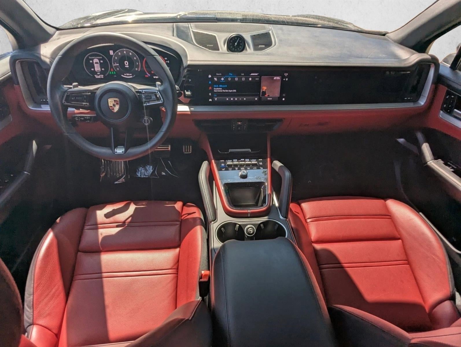 2024 Porsche Cayenne S AWD