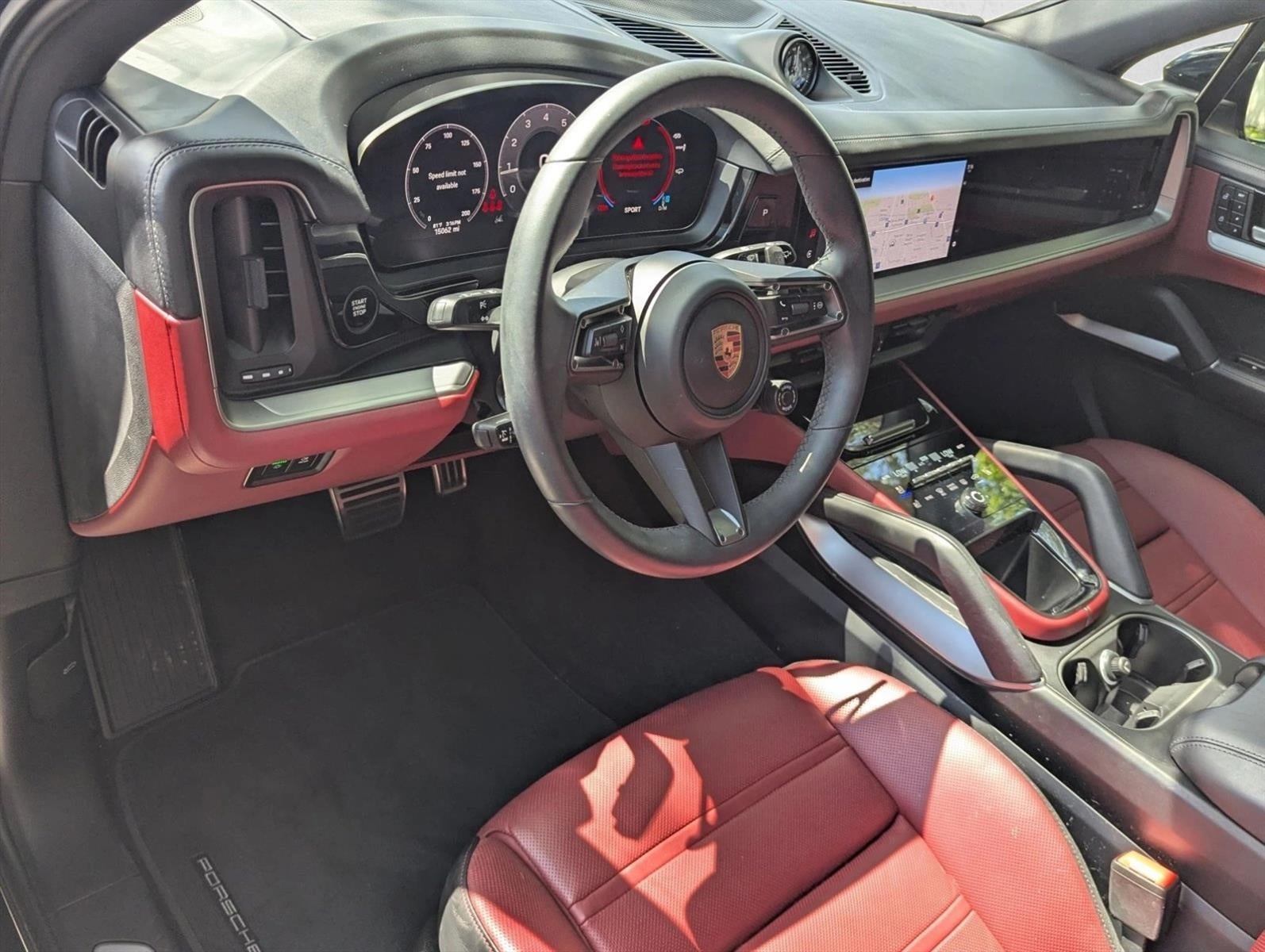 2024 Porsche Cayenne S AWD