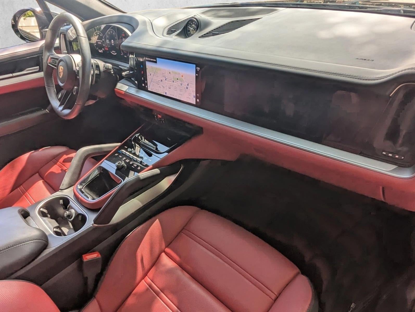 2024 Porsche Cayenne S AWD