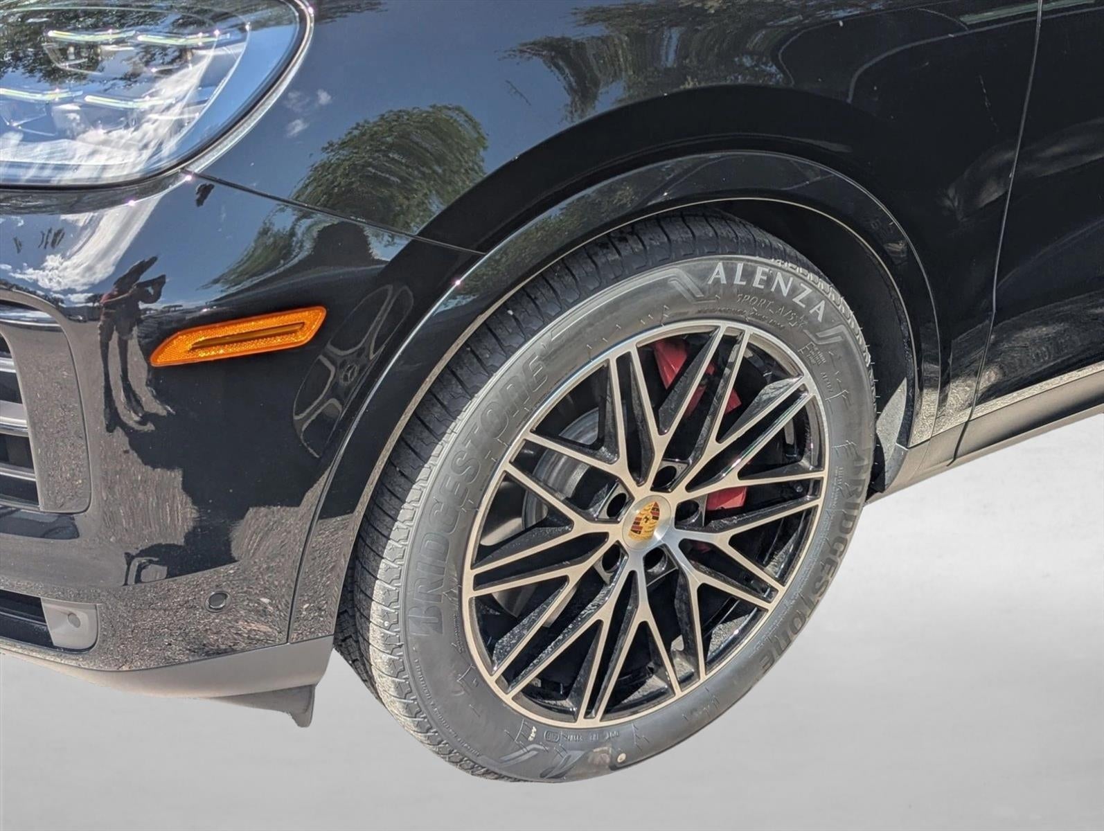 2024 Porsche Cayenne S AWD