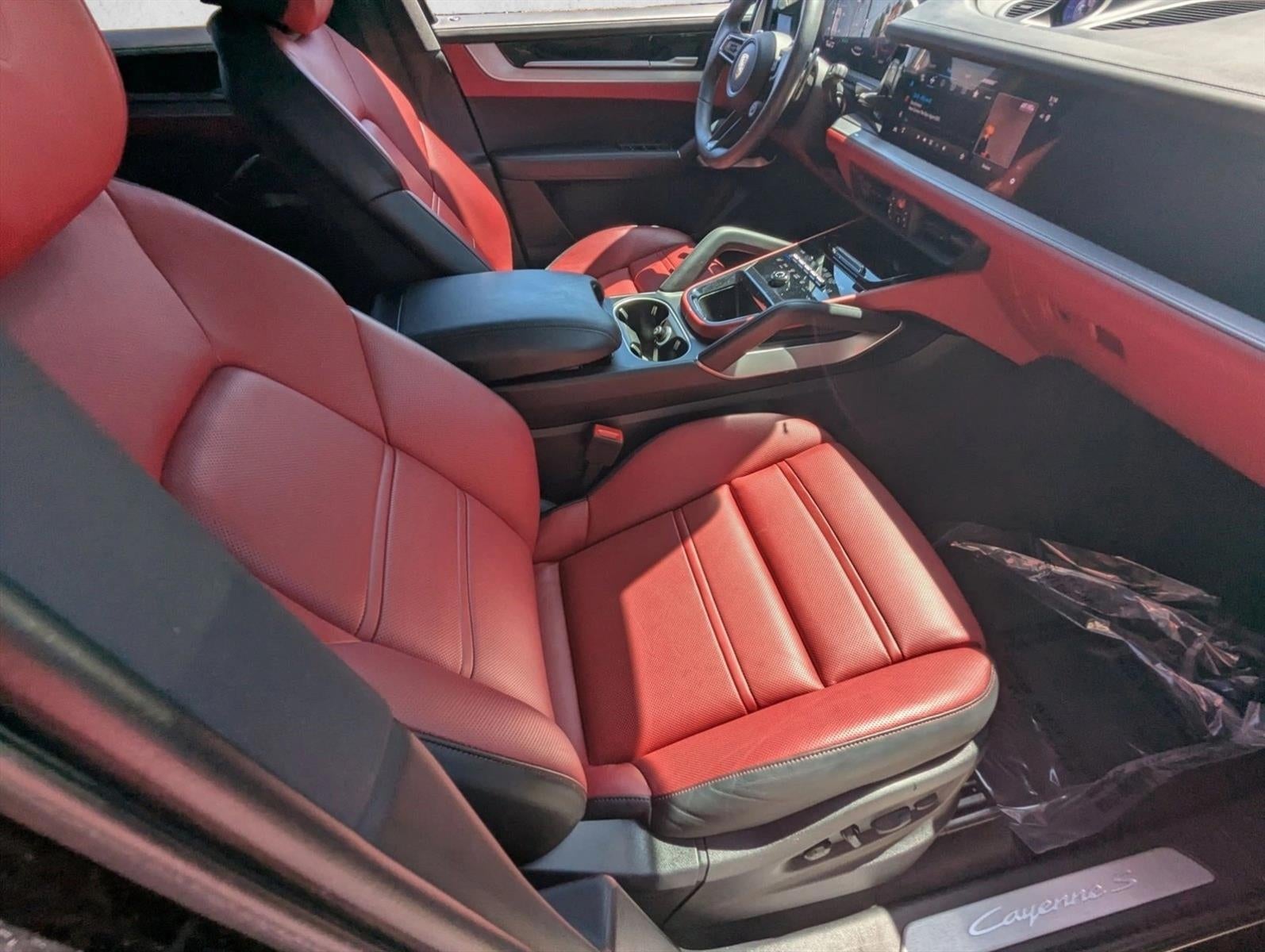 2024 Porsche Cayenne S AWD