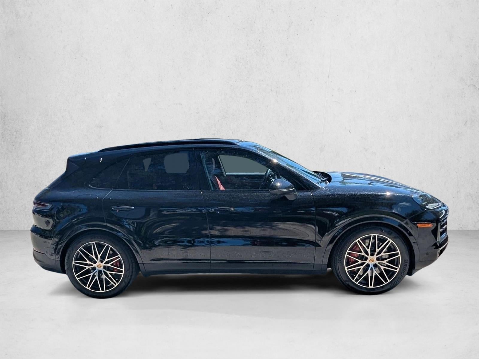 2024 Porsche Cayenne S AWD
