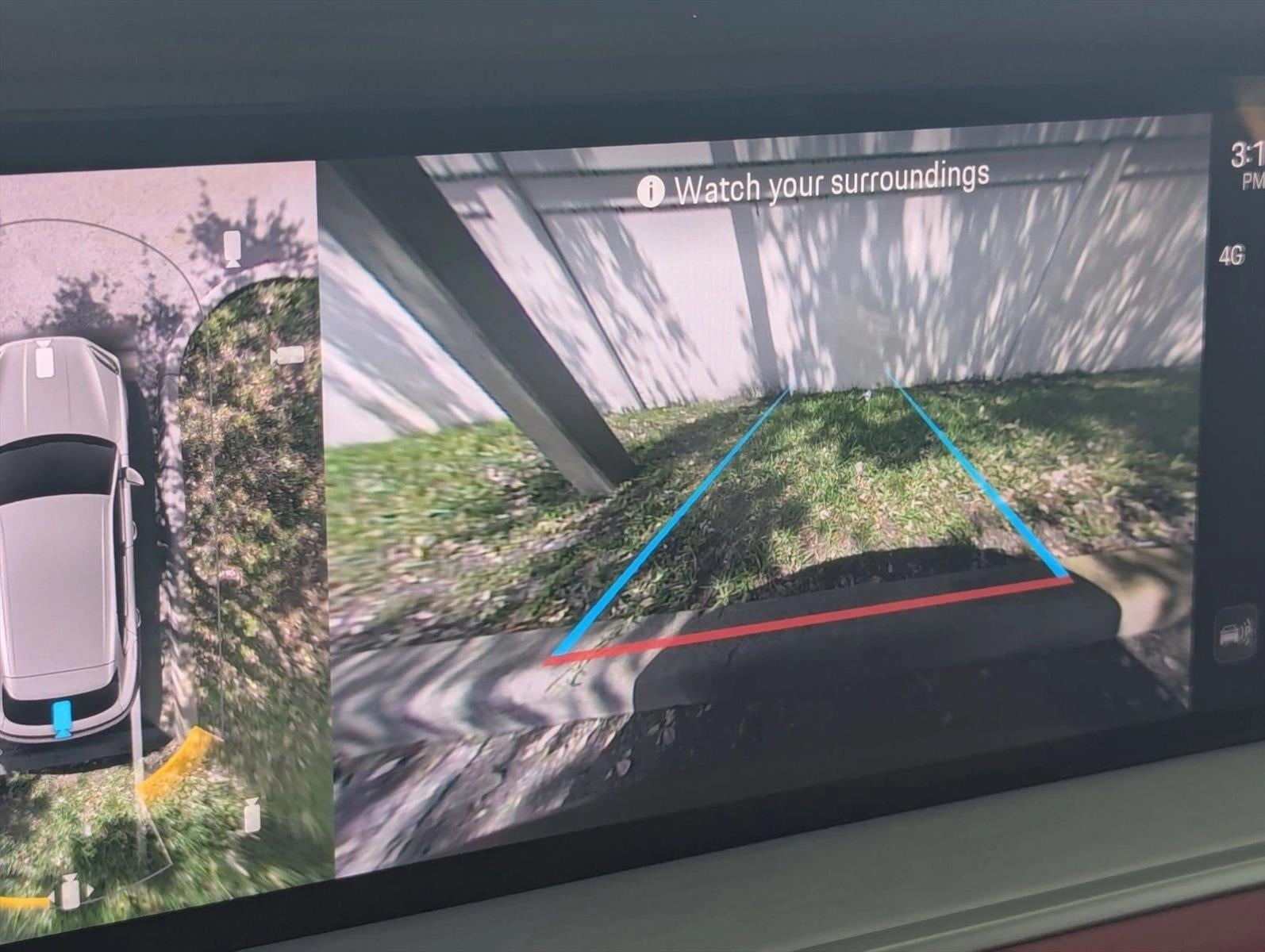 2024 Porsche Cayenne S AWD