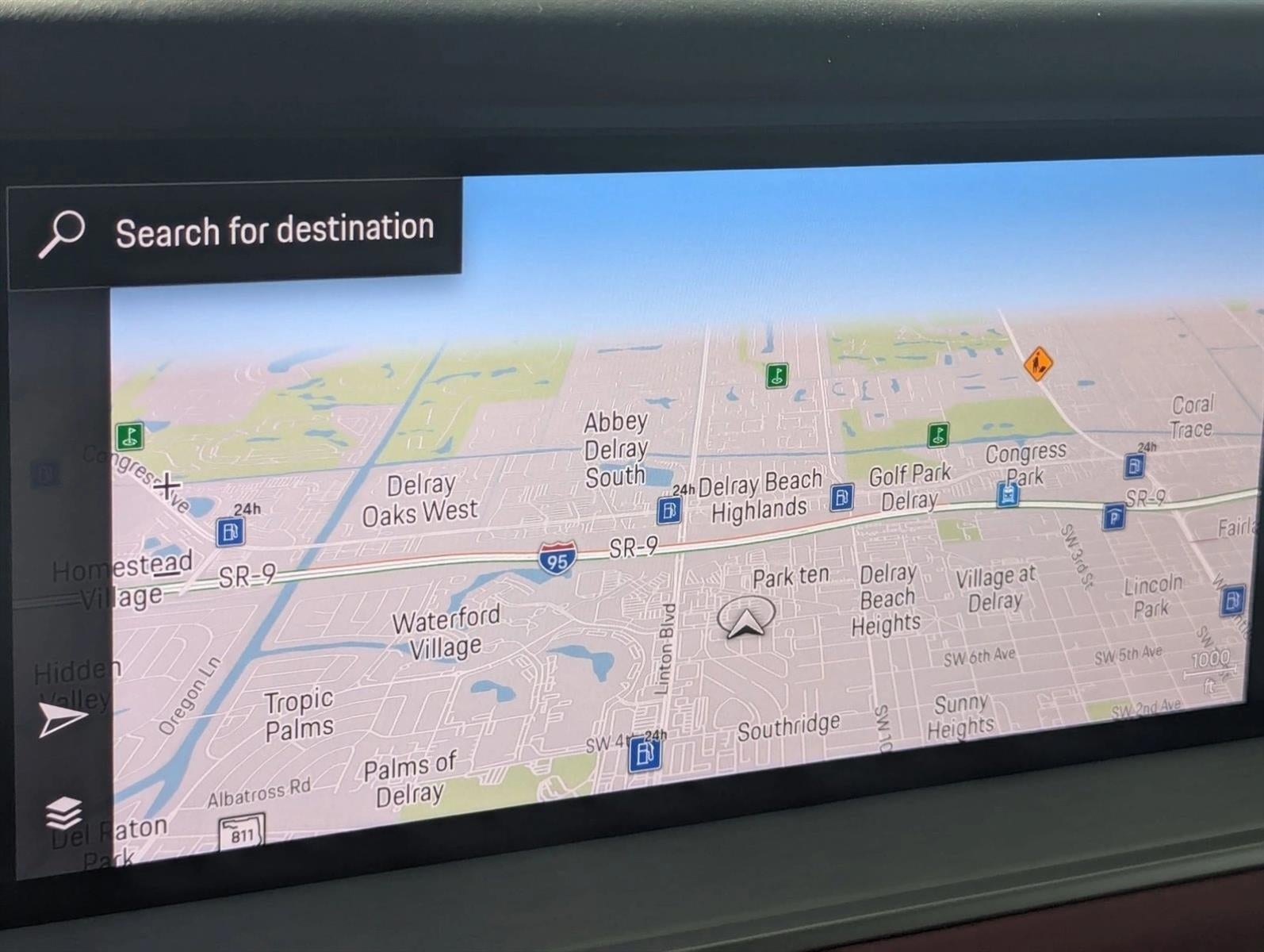 2024 Porsche Cayenne S AWD