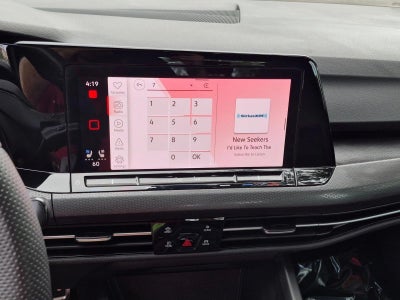 2022 Volkswagen Golf GTI 2.0T SE DSG