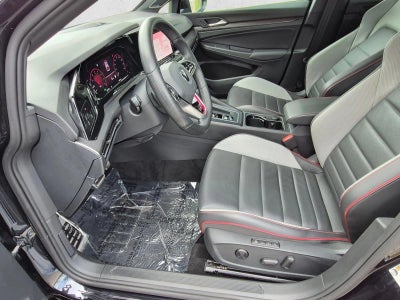 2022 Volkswagen Golf GTI 2.0T SE DSG