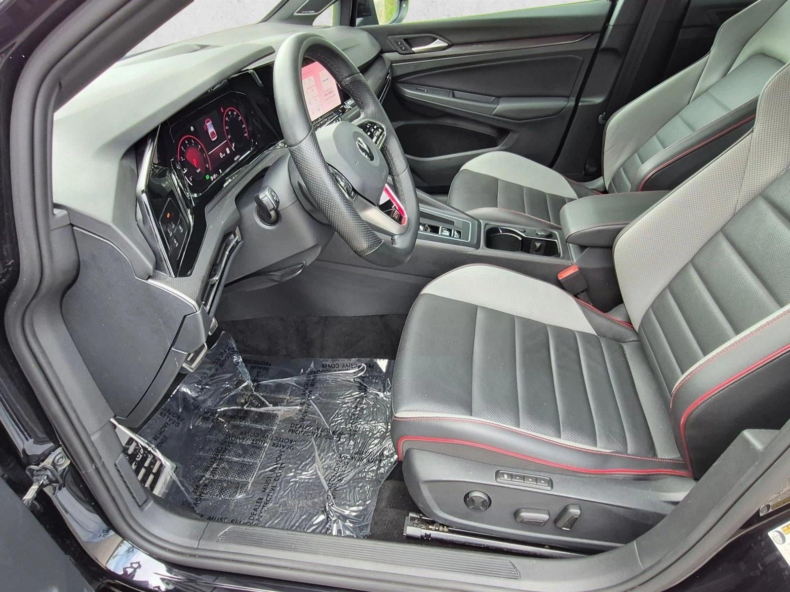 2022 Volkswagen Golf GTI 2.0T SE DSG