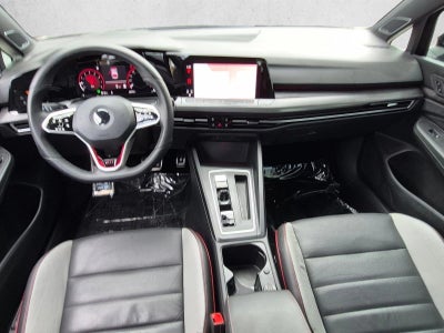 2022 Volkswagen Golf GTI 2.0T SE DSG