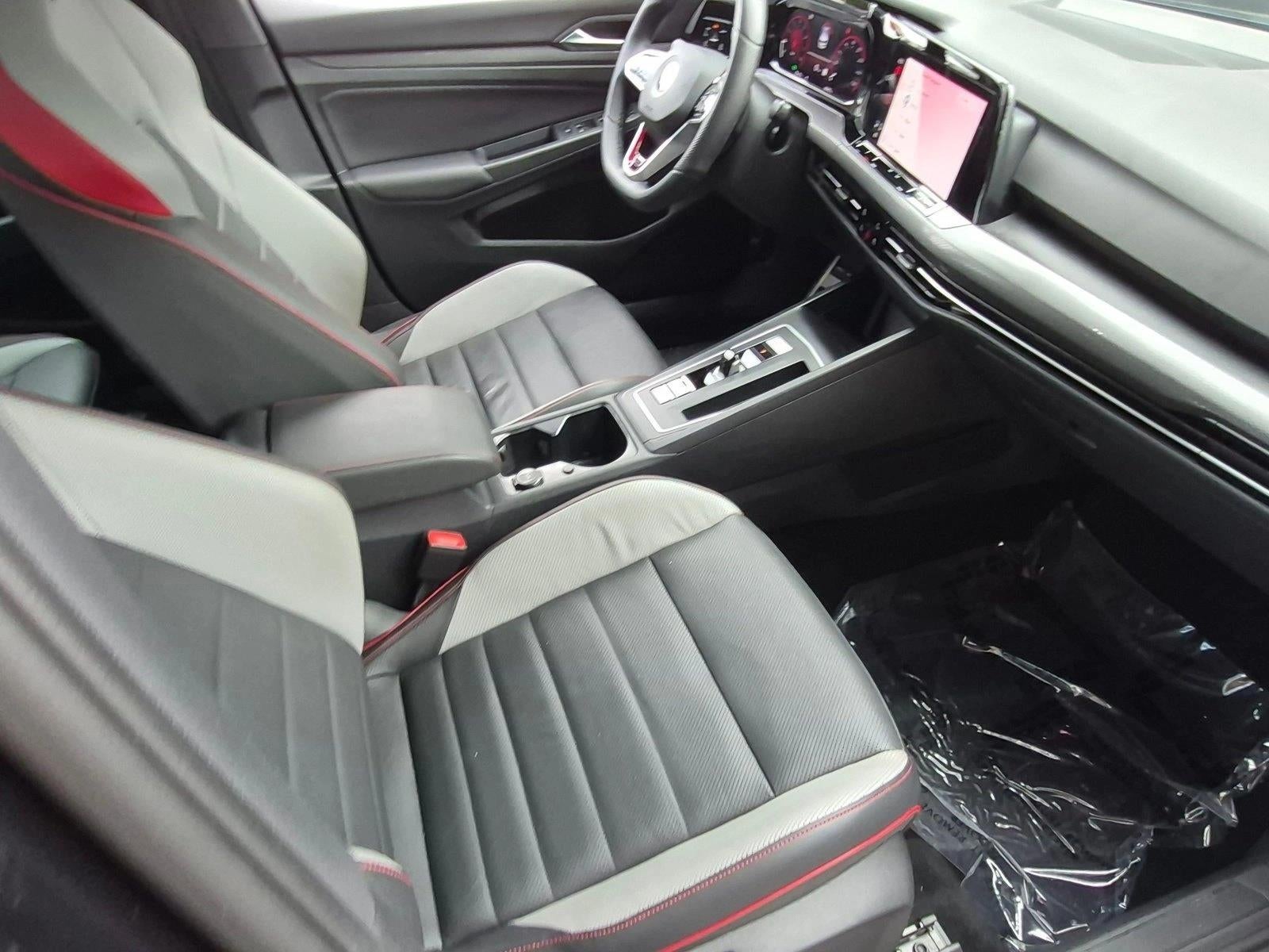 2022 Volkswagen Golf GTI 2.0T SE DSG