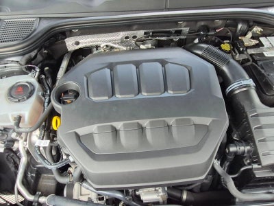 2022 Volkswagen Golf GTI 2.0T SE DSG