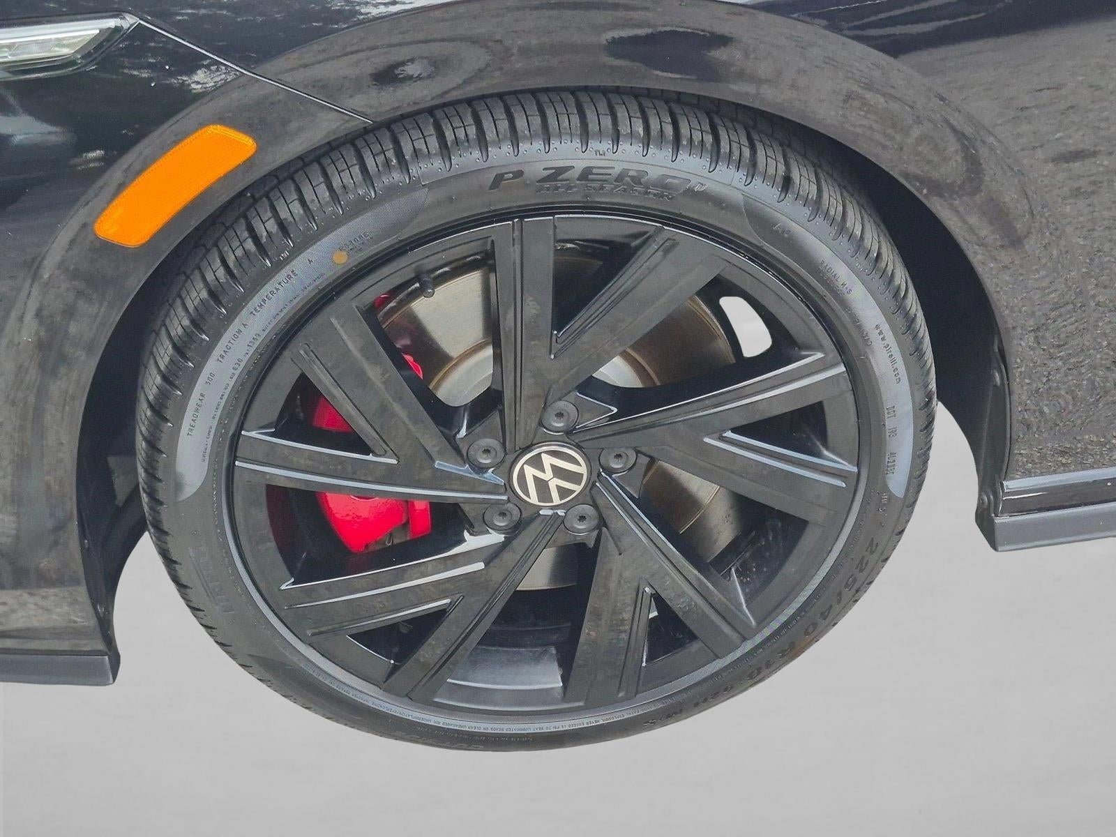 2022 Volkswagen Golf GTI 2.0T SE DSG