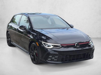 2022 Volkswagen Golf GTI 2.0T SE DSG