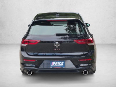 2022 Volkswagen Golf GTI 2.0T SE DSG