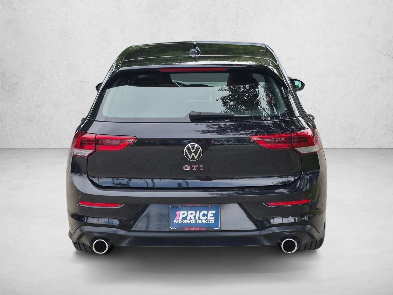 2022 Volkswagen Golf GTI 2.0T SE DSG