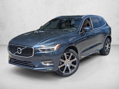 2019 Volvo XC60 T6 AWD Inscription
