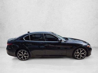 2019 Alfa Romeo Giulia RWD