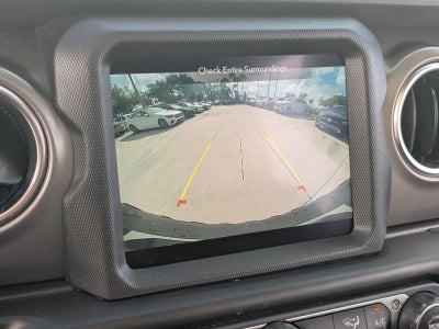 2021 Jeep Wrangler 4xe Unlimited Rubicon 4x4