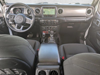 2021 Jeep Wrangler 4xe Unlimited Rubicon 4x4