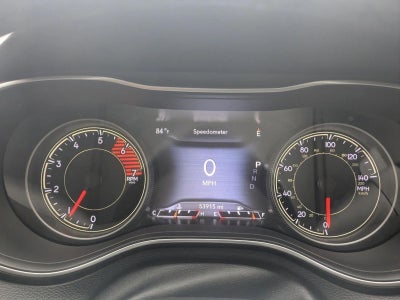 2021 Jeep Cherokee High Altitude 4x4