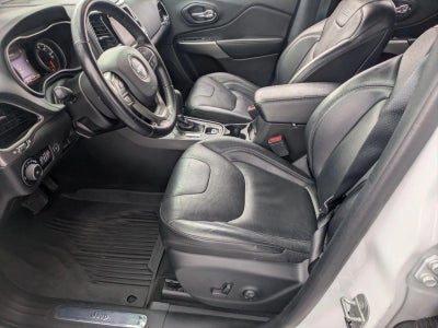 2021 Jeep Cherokee High Altitude 4x4