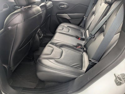 2021 Jeep Cherokee High Altitude 4x4