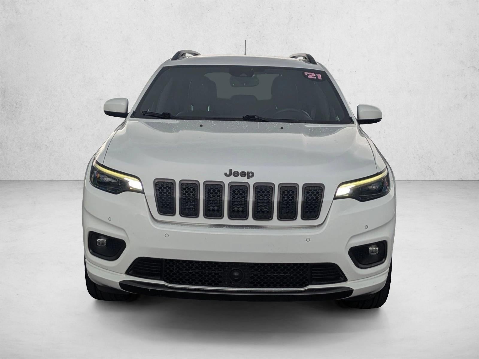 2021 Jeep Cherokee High Altitude 4x4
