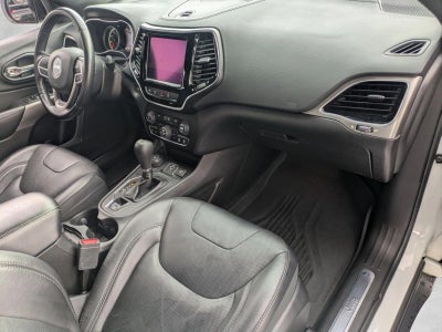 2021 Jeep Cherokee High Altitude 4x4