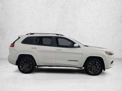 2021 Jeep Cherokee High Altitude 4x4