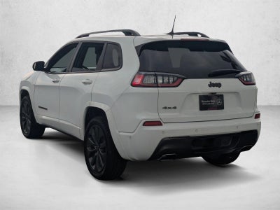 2021 Jeep Cherokee High Altitude 4x4