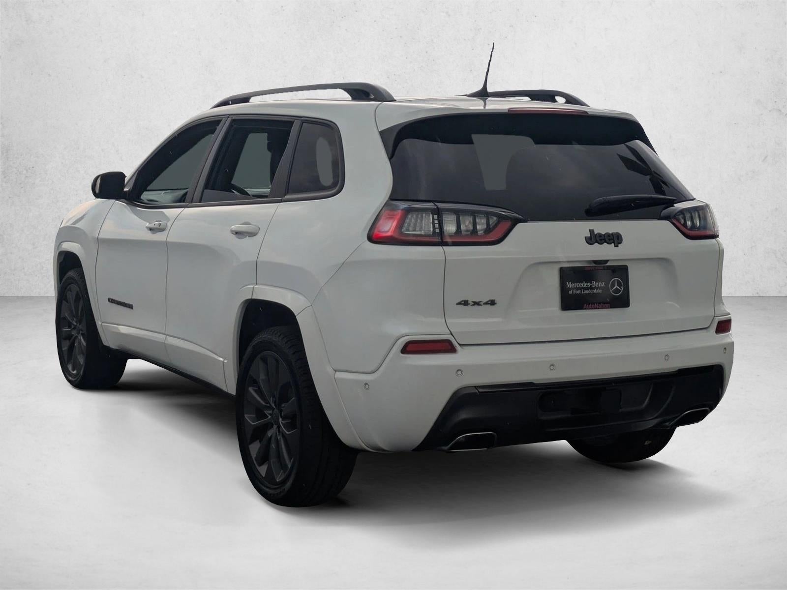 2021 Jeep Cherokee High Altitude 4x4