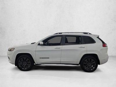 2021 Jeep Cherokee High Altitude 4x4